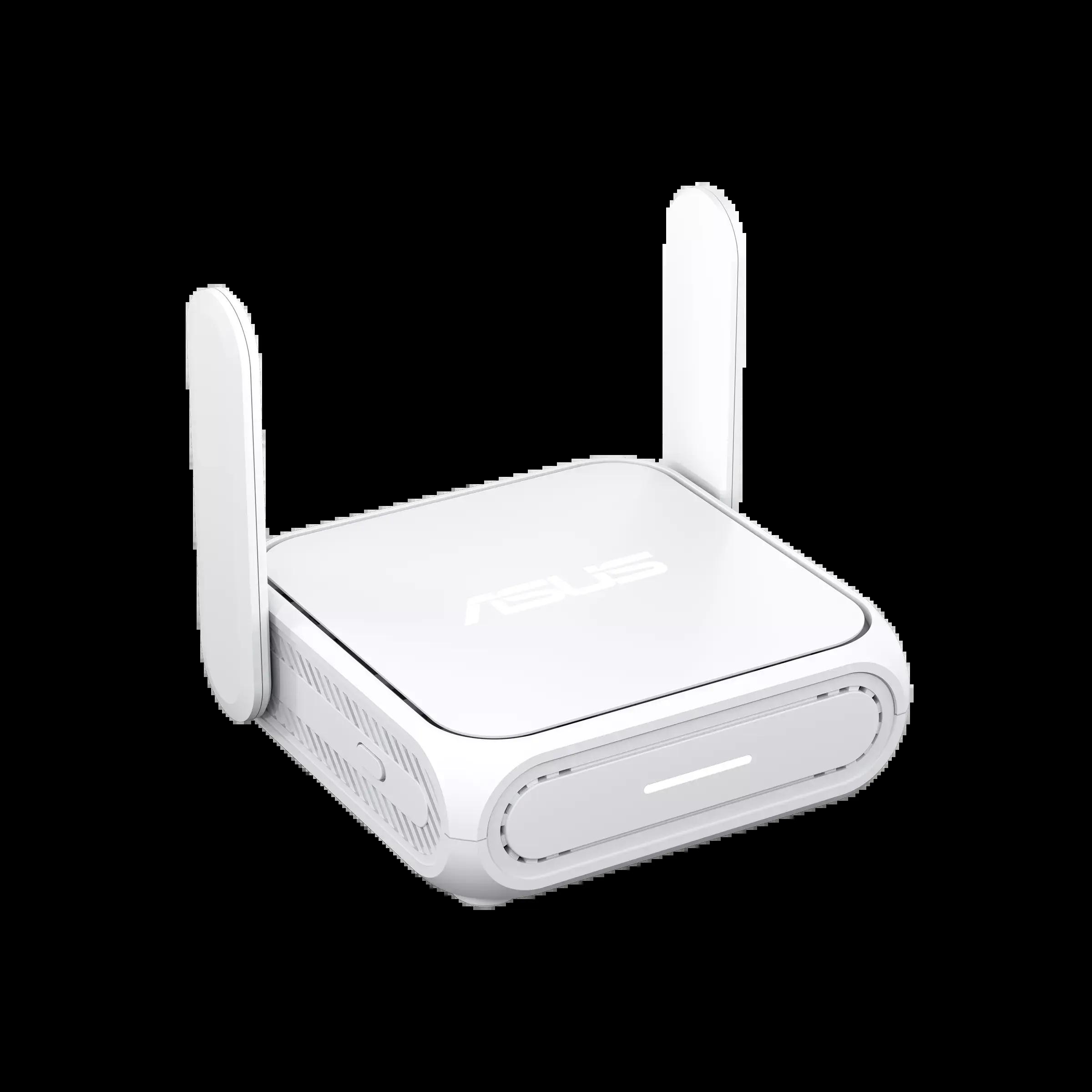 Безжичен портативен рутер ASUS RT-BE58 GO  WiFi 7, 4G &amp; 5G Mobile Tethering