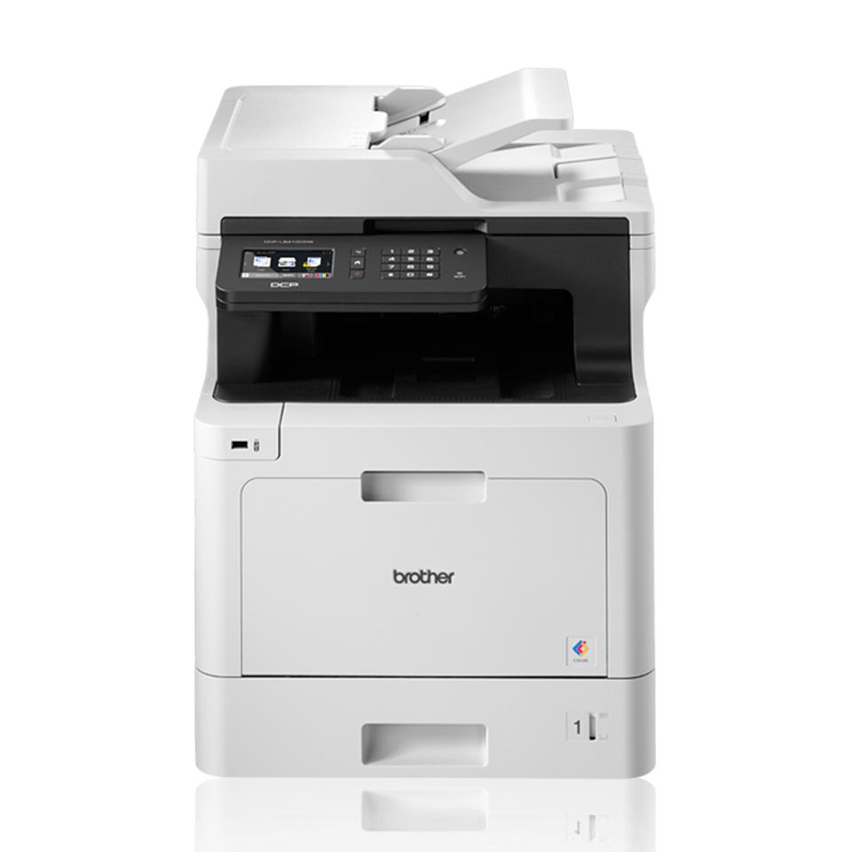 Brother DCP-L8410CDW Многофункционален принтер Лазер A4 2400 x 600 DPI 31 ppm Wi-Fi | JAR Computers Brother DCP-L8410CDW Многофункционален принтер Лазер A4 2400 x 600 DPI 31 ppm Wi-Fi