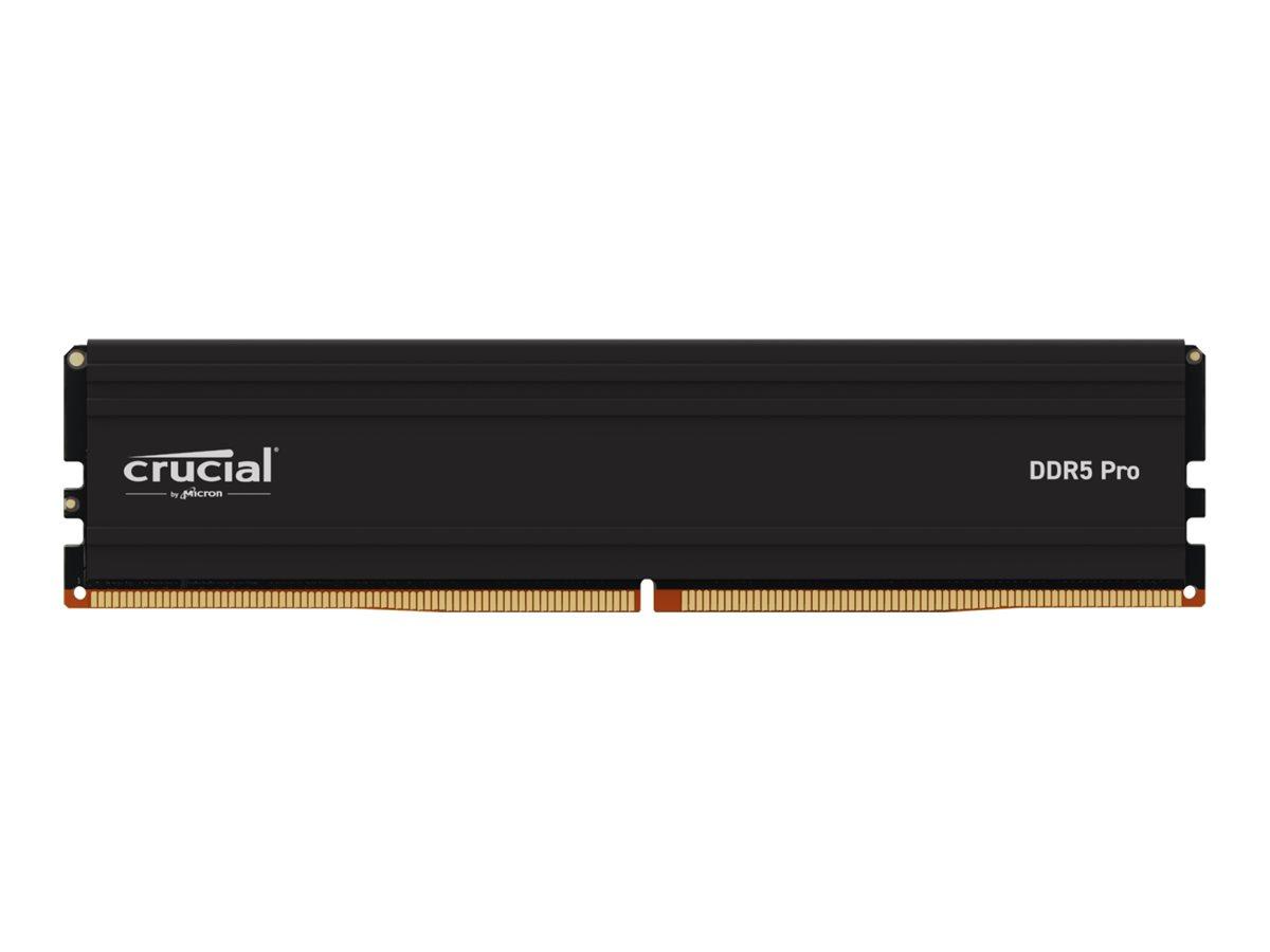 Crucial Pro DDR5-5600 64GB | JAR Computers Crucial Pro DDR5-5600 64GB