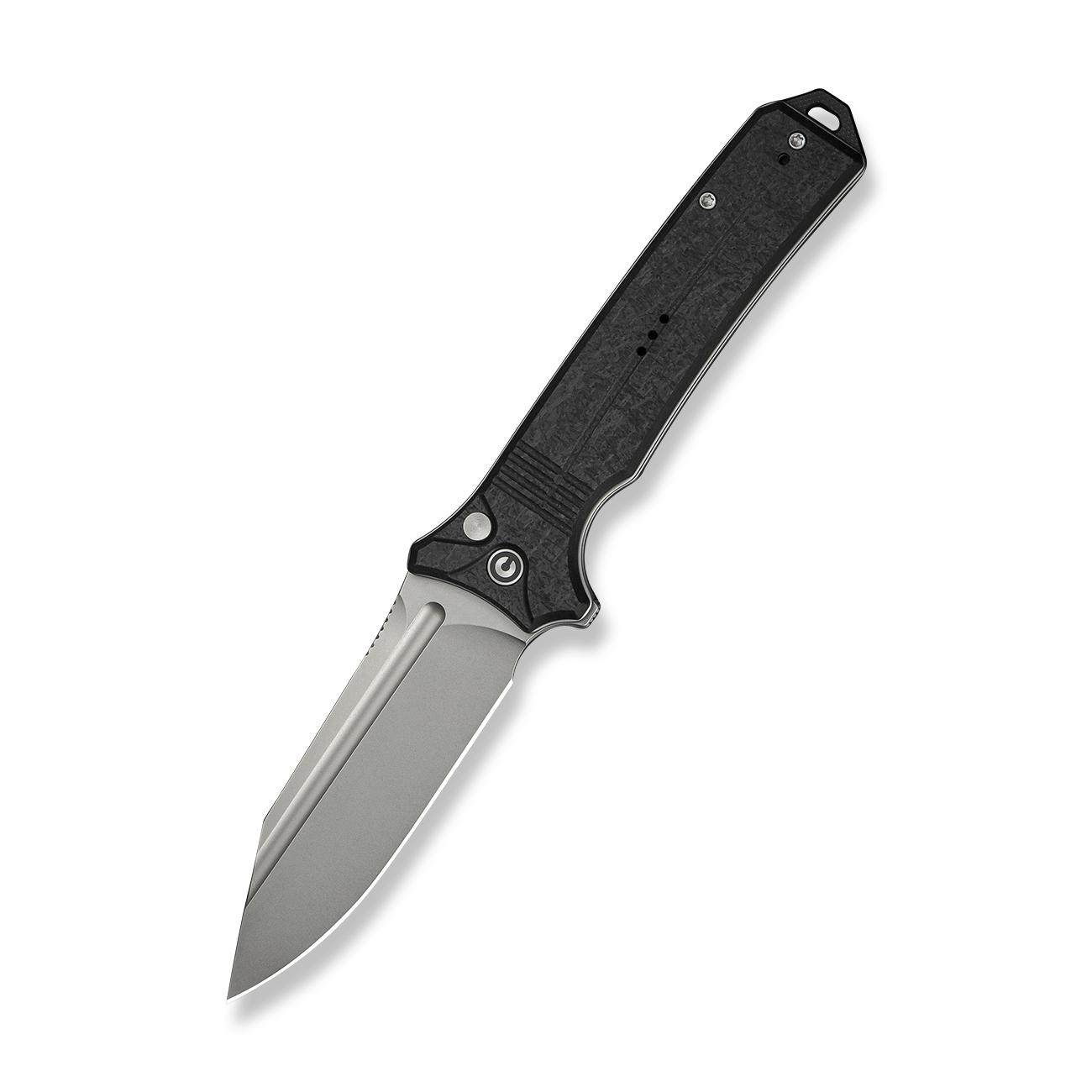 Джобен нож CIVIVI Neurohaptic Black Shredded G10 | JAR Computers Джобен нож CIVIVI Neurohaptic Black Shredded G10