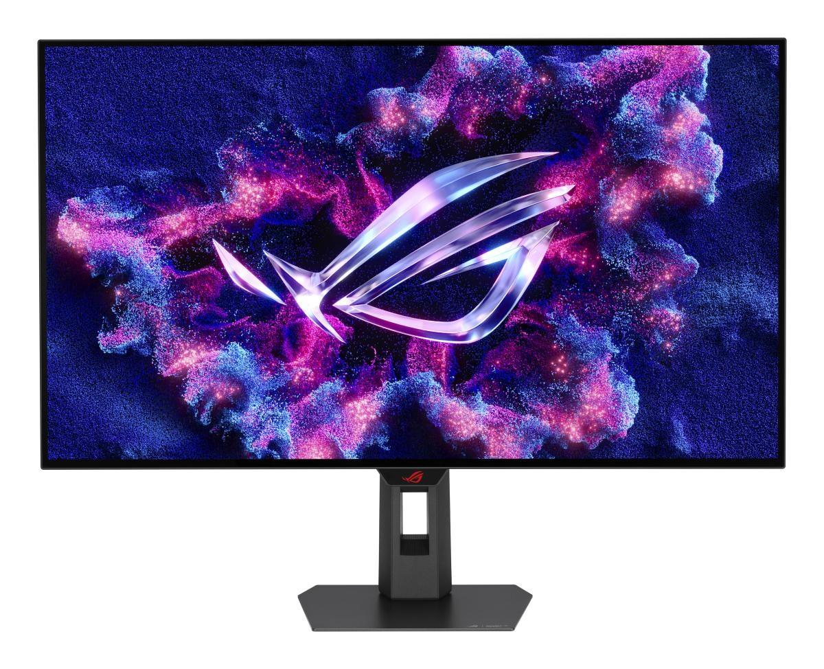 Гейминг монитор ASUS - ROG Strix XG32UCWG, 31.5'', 4K/165Hz, FHD/330Hz, 0.03ms | JAR Computers Гейминг монитор ASUS - ROG Strix XG32UCWG, 31.5'', 4K/165Hz, FHD/330Hz, 0.03ms