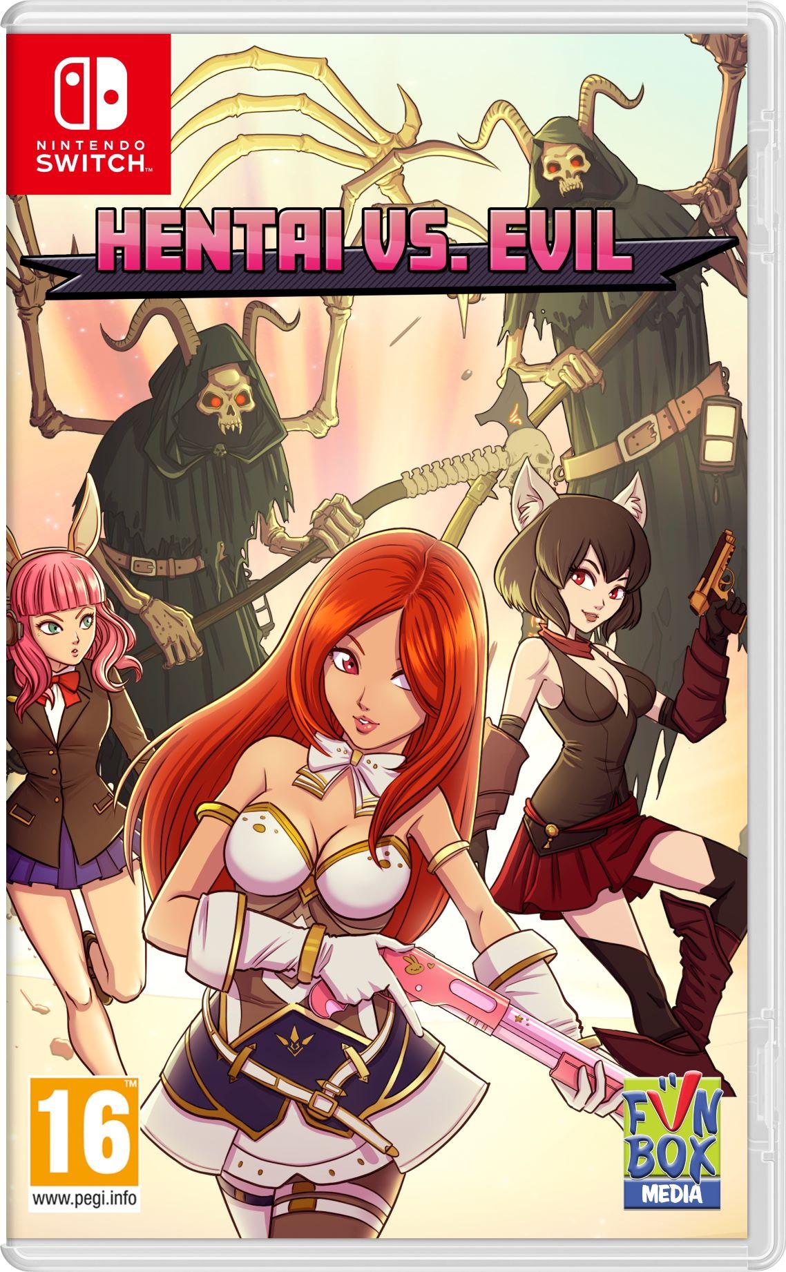 Hentai vs. Evil (Nintendo Switch)
