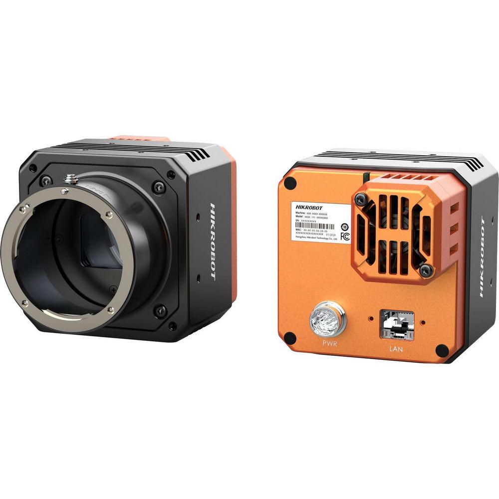 HIKROBOT MV-CH250-25TC-M58S-NF :: Machine-Vision камера, Area Scan, CH Series, 10 Gigabit, 4.5 μm, 40 fps @ 5120×5120, цветна, M58-mount | JAR Computers HIKROBOT MV-CH250-25TC-M58S-NF :: Machine-Vision камера, Area Scan, CH Series, 10 Gigabit, 4.5 μm, 40 fps @ 5120×5120, цветна, M58-mount