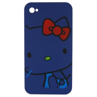 Поликарбонатов кейс за iPhone 4 - Kitty Case | JAR Computers Поликарбонатов кейс за iPhone 4 - Kitty Case