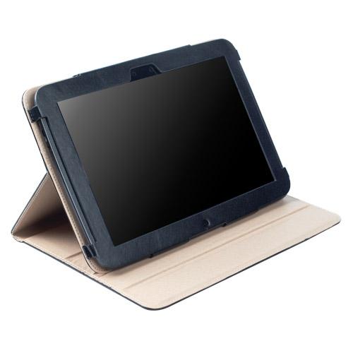 Кожен кейс и поставка за Google Nexus 10 P8110 - Krusell Luna Tablet Case (черен) | JAR Computers Кожен кейс и поставка за Google Nexus 10 P8110 - Krusell Luna Tablet Case (черен)