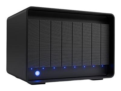 LACIE 8big Pro5 RAID 256TB 4xUSB-C ThunderBolt 5