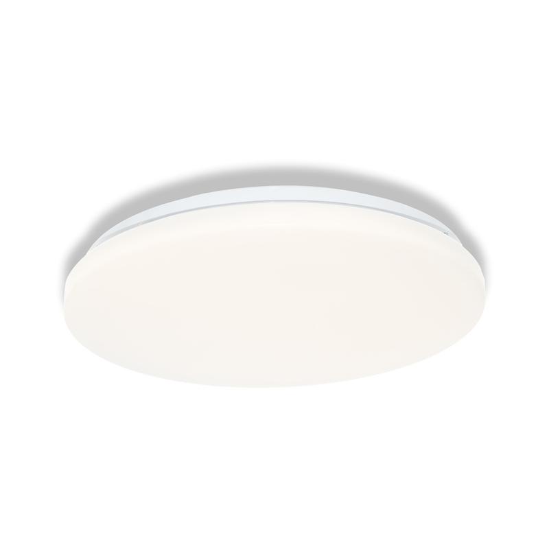 LED плафон със сензор CEILING ROUND SEN 18W 1440lm 3000K IP20 бял OSRAM | JAR Computers LED плафон със сензор CEILING ROUND SEN 18W 1440lm 3000K IP20 бял OSRAM