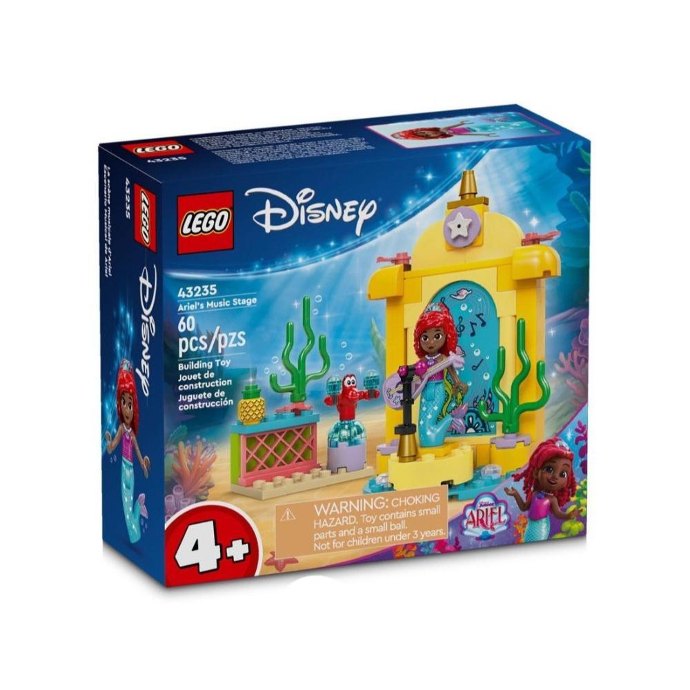 Lego Disney Princess Ariel's Music Stage (43235) (LGO43235)