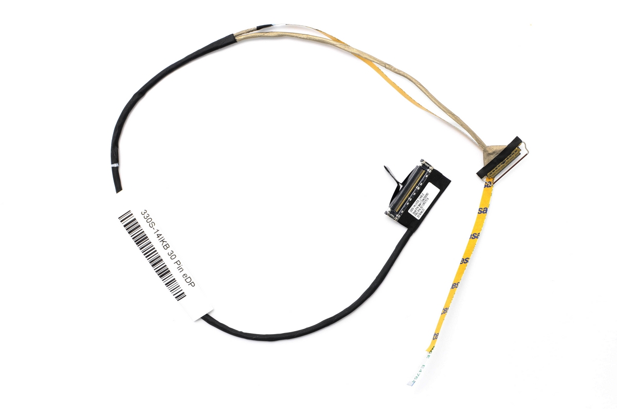 Лентов Кабел за лаптоп (LCD Cable) Lenovo IdeaPad 330S-14IKB 330S-14ISK 30 pin | JAR Computers Лентов Кабел за лаптоп (LCD Cable) Lenovo IdeaPad 330S-14IKB 330S-14ISK 30 pin