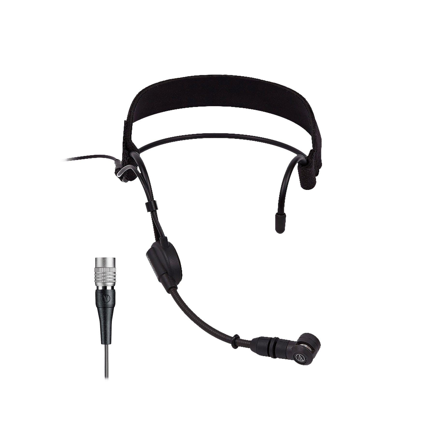 Микрофонна система Audiotechnica PRO9CW, диадема, 4-пинов