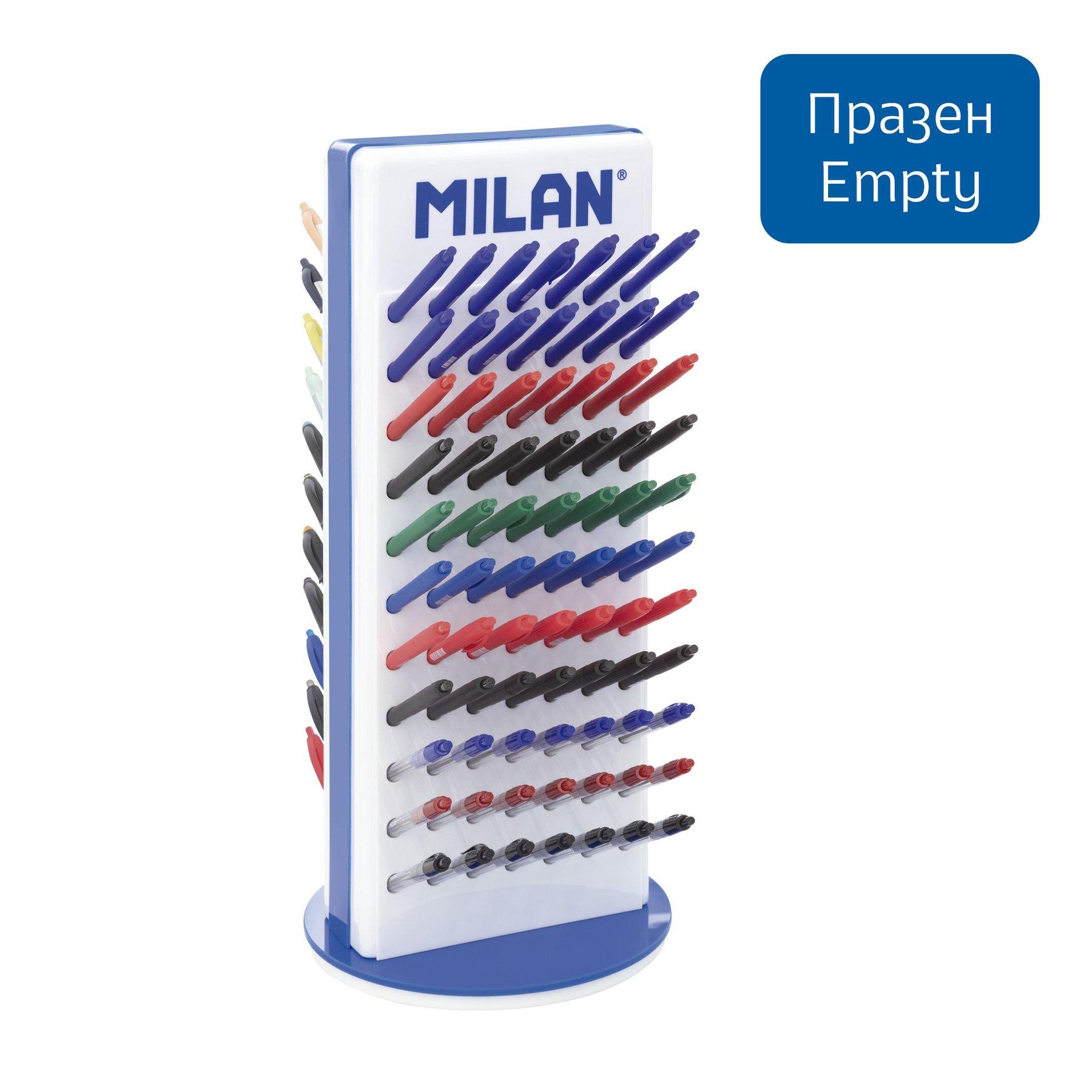 Milan Дисплей за химикалки 176509, празен | JAR Computers Milan Дисплей за химикалки 176509, празен
