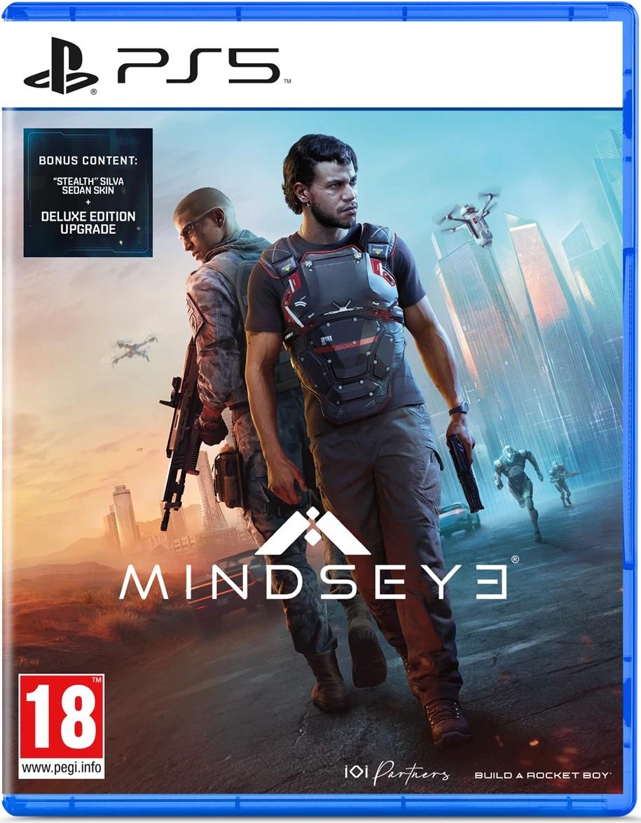 MindsEye - Deluxe Edition (PS5) | JAR Computers MindsEye - Deluxe Edition (PS5)
