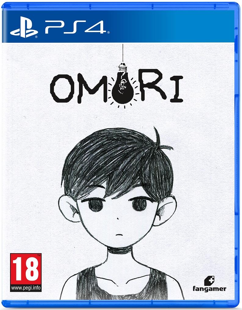 OMORI (PS4)