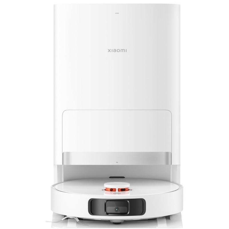 Прахосмукачка робот Xiaomi X20+, 6000 Pa, 140 мин, 0.35/4 л, Функция моп, Самоизпразваща станция, LDS навигация, Избягване на предмети, Мобилно приложение, Бял | JAR Computers Прахосмукачка робот Xiaomi X20+, 6000 Pa, 140 мин, 0.35/4 л, Функция моп, Самоизпразваща станция, LDS навигация, Избягване на предмети, Мобилно приложение, Бял