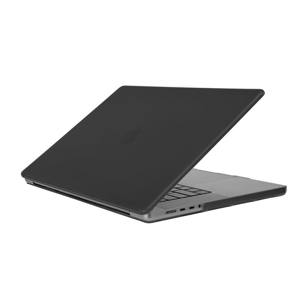 Предпазен поликарбонатов кейс и силиконов протектор на клавиатурата за MacBook Pro 14 M1 (2021), MacBook Pro 14 M2 (2023) - CaseMate Hardshell Case (черен-мат) | JAR Computers Предпазен поликарбонатов кейс и силиконов протектор на клавиатурата за MacBook Pro 14 M1 (2021), MacBook Pro 14 M2 (2023) - CaseMate Hardshell Case (черен-мат)