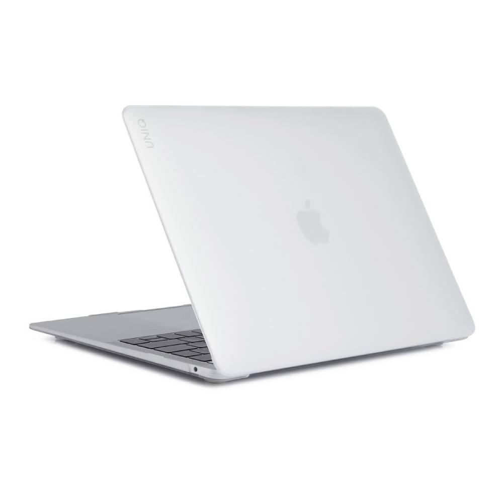 Предпазен поликарбонатов кейс за MacBook Air 13 (2018-2020) - Uniq Husk Pro Claro Case (прозрачен) | JAR Computers Предпазен поликарбонатов кейс за MacBook Air 13 (2018-2020) - Uniq Husk Pro Claro Case (прозрачен)