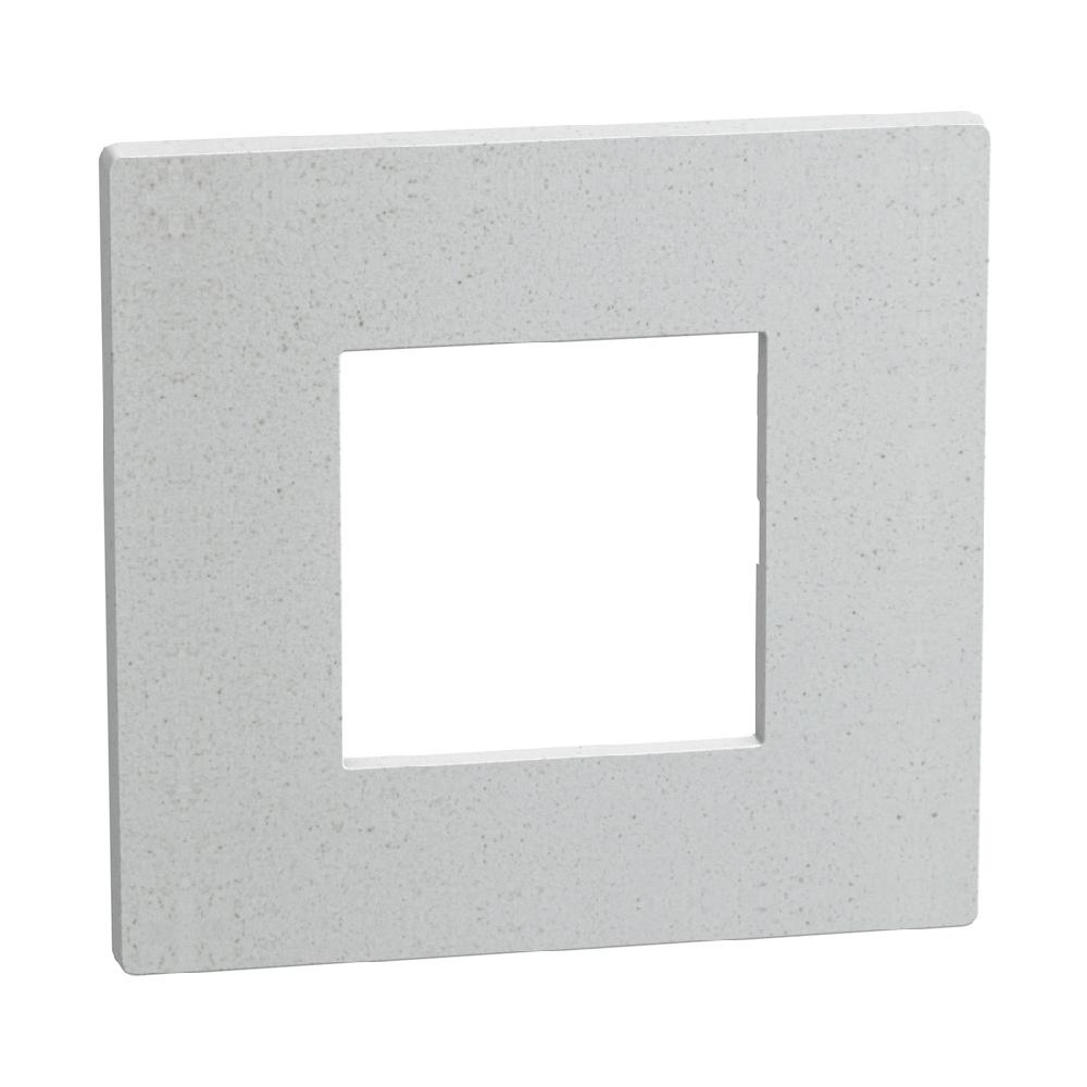 Рамка 2M Бяла слюда - bticino Light Now YA4802WM | JAR Computers Рамка 2M Бяла слюда - bticino Light Now YA4802WM