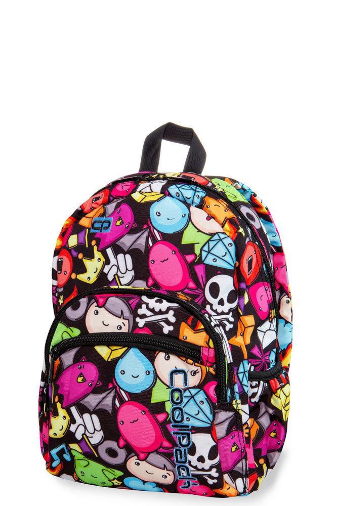 Раница за детска градина COOLPACK - MINI - DOODLE | JAR Computers Раница за детска градина COOLPACK - MINI - DOODLE