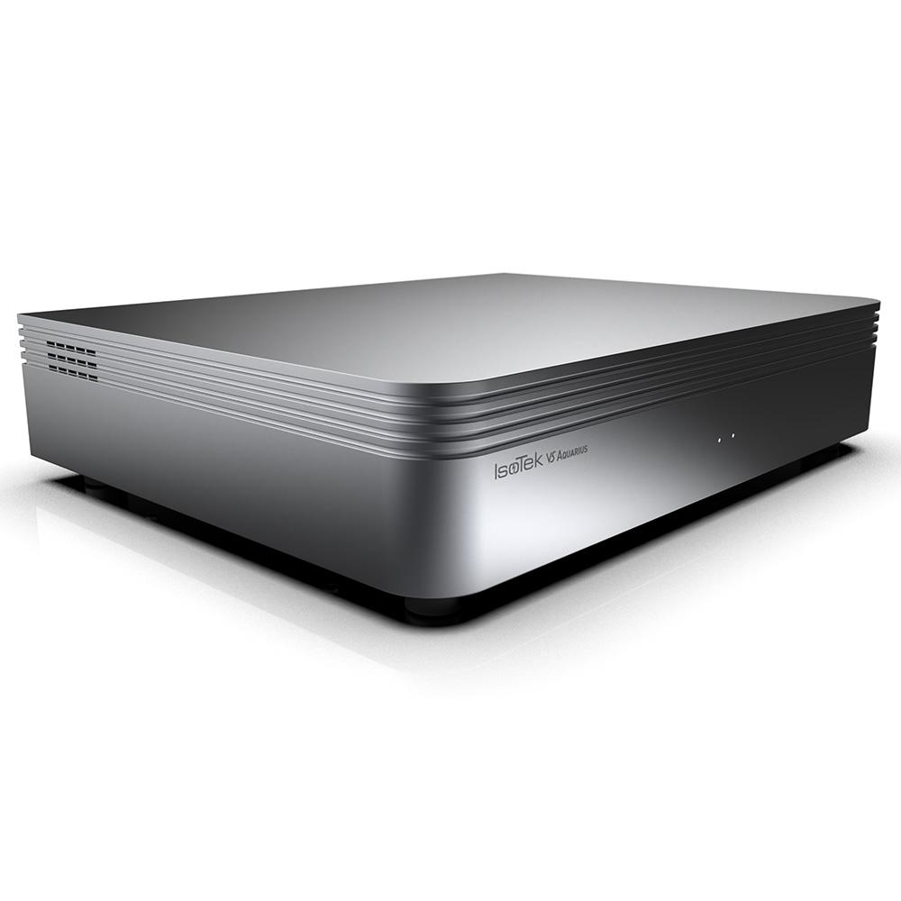 Разклонител IsoTek V5 Aquarius - сребрист | JAR Computers Разклонител IsoTek V5 Aquarius - сребрист