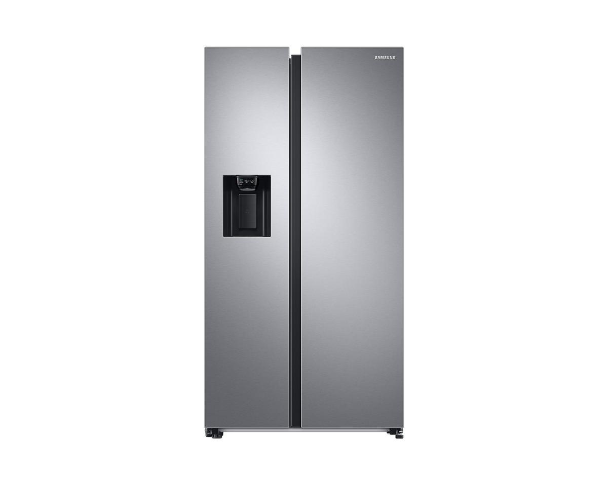Samsung RS6GA884CSL/EG side-by-side refrigerator Freestanding 635 L Stainless steel | JAR Computers Samsung RS6GA884CSL/EG side-by-side refrigerator Freestanding 635 L Stainless steel