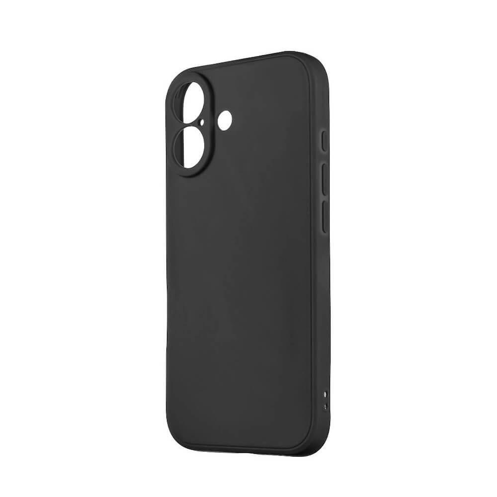 Силиконов (TPU) калъф за iPhone 17 - OBALME Basic Matte TPU Case (черен) | JAR Computers Силиконов (TPU) калъф за iPhone 17 - OBALME Basic Matte TPU Case (черен)