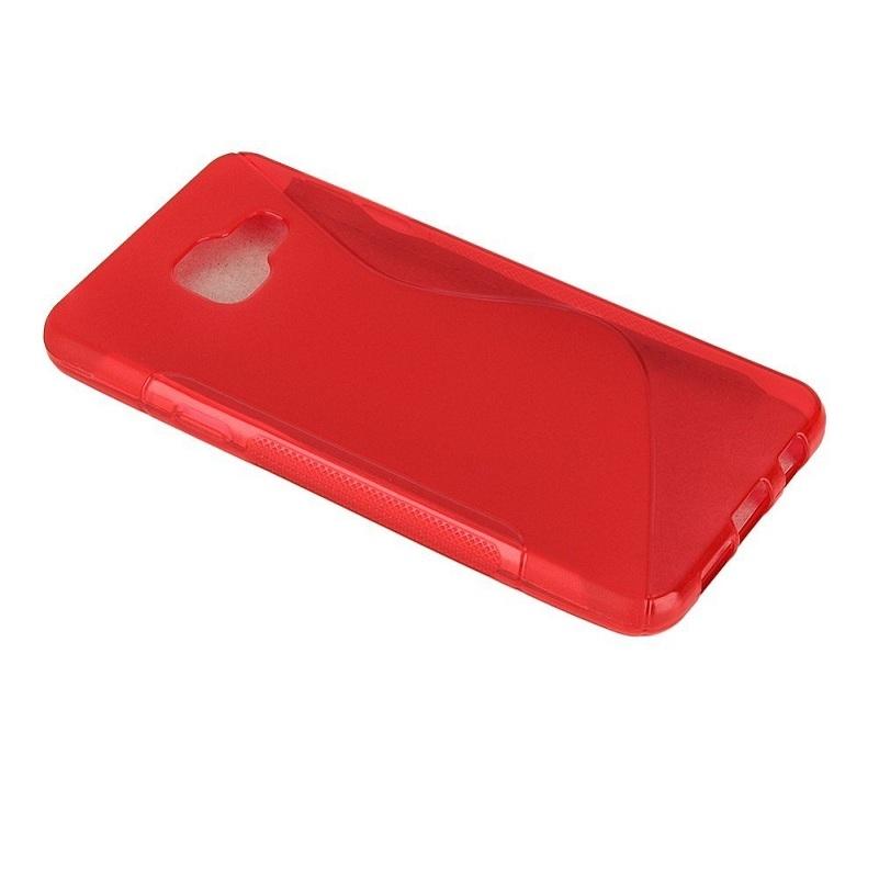 Силиконов (TPU) калъф за Samsung Galaxy A3 (2016) - S-Line Cover Case (червен) | JAR Computers Силиконов (TPU) калъф за Samsung Galaxy A3 (2016) - S-Line Cover Case (червен)