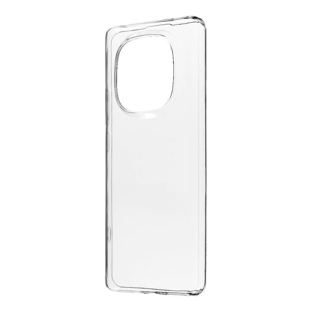 Силиконов (TPU) калъф за Xiaomi Redmi Note 4 Pro Plus 5G - OBALME Basic Clear TPU Case (прозрачен) | JAR Computers Силиконов (TPU) калъф за Xiaomi Redmi Note 4 Pro Plus 5G - OBALME Basic Clear TPU Case (прозрачен)