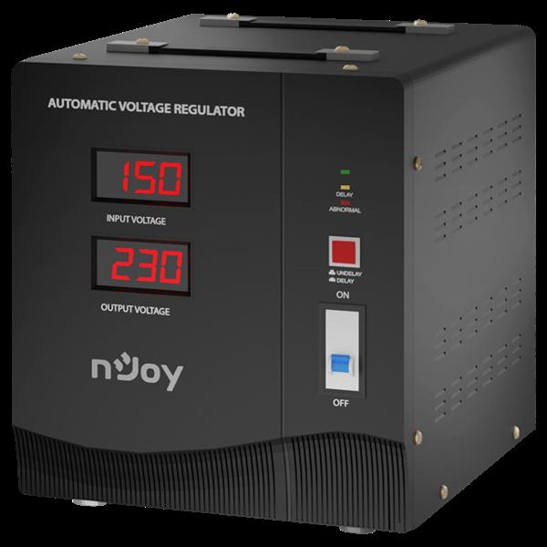 Стабилизатор на напрежение 3000VA/1800W , Alvis 3000 | JAR Computers Стабилизатор на напрежение 3000VA/1800W , Alvis 3000