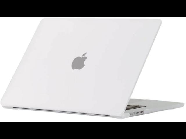 Techsuit UltraShell Matte Clear Case