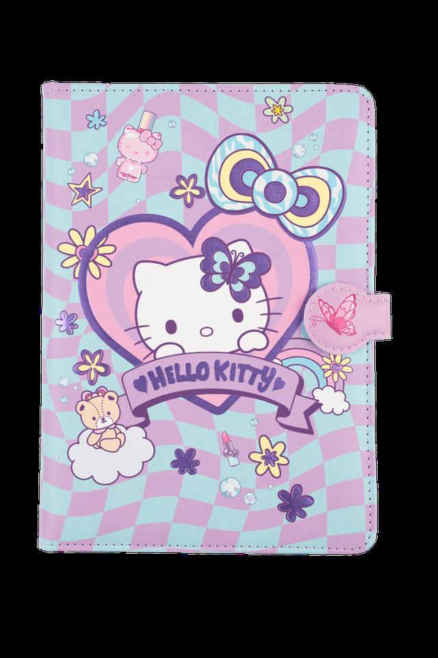 Тефтер А5 с магнитно закопчаване COOLPACK Hello Kitty Pastel 2 | JAR Computers Тефтер А5 с магнитно закопчаване COOLPACK Hello Kitty Pastel 2