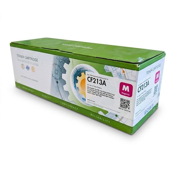 TONER HP CF213A compatible Magenta, M251/M276