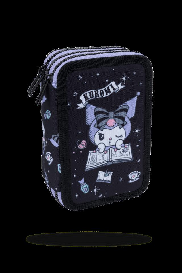 Ученически несесер с пособия Coolpack - Jumper 3 - Kuromi