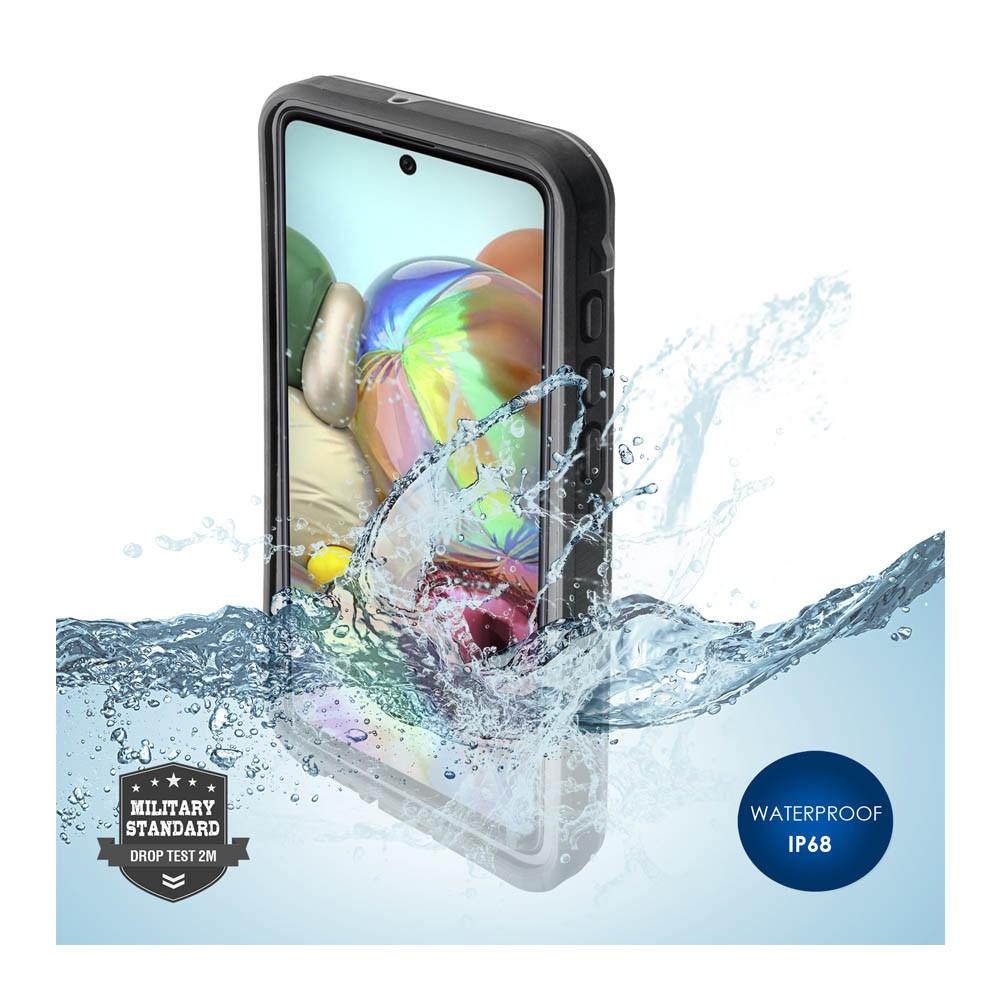 Ударо и водоустойчив калъф за Huawei P30 Lite - 4smarts Rugged Case Active Pro STARK (черен) | JAR Computers Ударо и водоустойчив калъф за Huawei P30 Lite - 4smarts Rugged Case Active Pro STARK (черен)