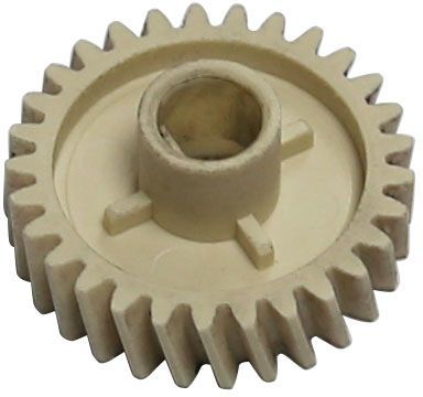 Зъбно колело за долна притискаща ролка 29t на HP LJ Pro M402 - comp | JAR Computers Зъбно колело за долна притискаща ролка 29t на HP LJ Pro M402 - comp