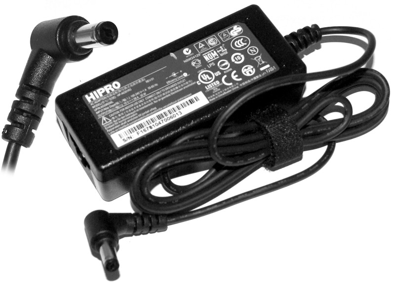 Адаптер за лаптоп ОРИГИНАЛЕН (Зарядно за лаптоп) HIPRO за ACER 45W 19V 2.37A 5.5x1.7mm ремаркетиран | JAR Computers Адаптер за лаптоп ОРИГИНАЛЕН (Зарядно за лаптоп) HIPRO за ACER 45W 19V 2.37A 5.5x1.7mm ремаркетиран