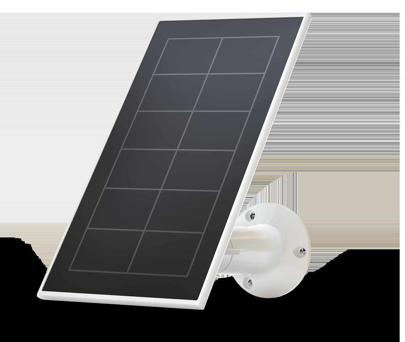 Arlo Essential Solar Panel Charger - White | JAR Computers Arlo Essential Solar Panel Charger - White