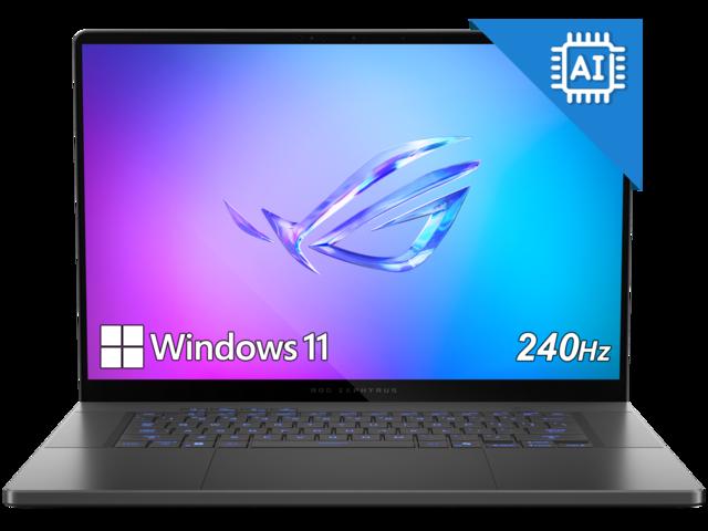 ASUS ROG Zephyrus G16 GU605CW-QR093X | JAR Computers ASUS ROG Zephyrus G16 GU605CW-QR093X