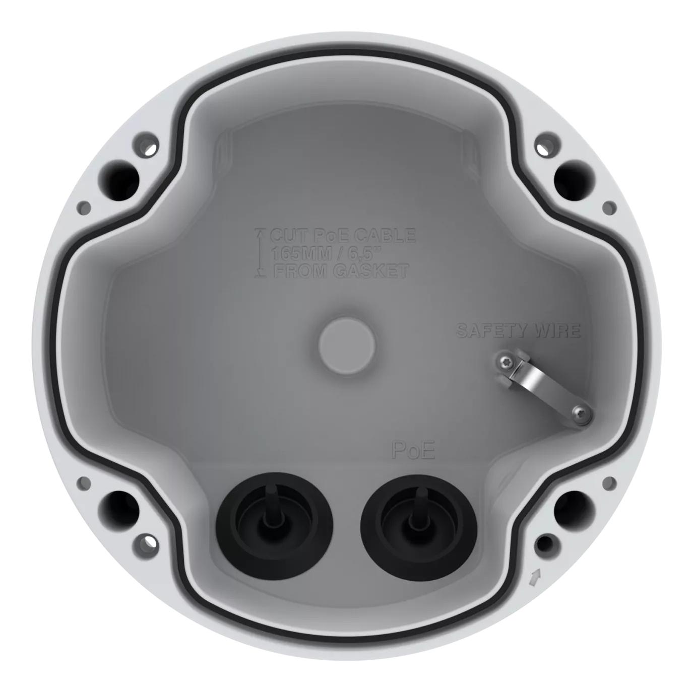 Axis 02712-001 аксесоар за охранителна камера Кабелна кутия | JAR Computers Axis 02712-001 аксесоар за охранителна камера Кабелна кутия