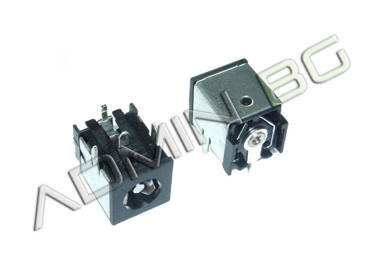 Букса за лаптоп (DC Power Jack) PJ011 2.5mm - HP Pavilion ZX5000 Toshiba Satellite 1400 | JAR Computers Букса за лаптоп (DC Power Jack) PJ011 2.5mm - HP Pavilion ZX5000 Toshiba Satellite 1400