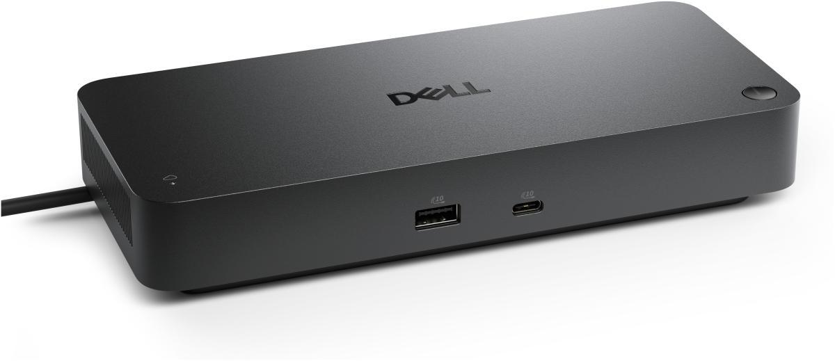DELL SD25TB5 Wired Thunderbolt 5 Black | JAR Computers DELL SD25TB5 Wired Thunderbolt 5 Black