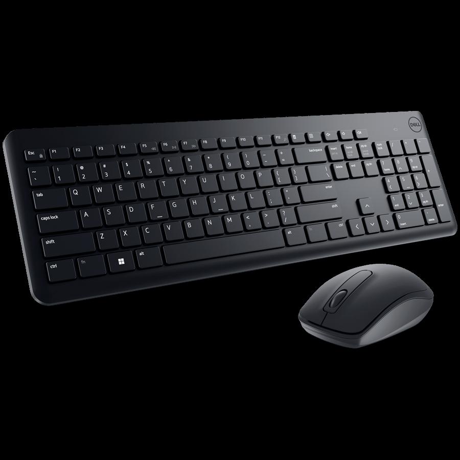 Dell Wireless Keyboard and Mouse-KM3322W - Bulgarian (QWERTY) - 580-AKGF-14 | JAR Computers Dell Wireless Keyboard and Mouse-KM3322W - Bulgarian (QWERTY) - 580-AKGF-14