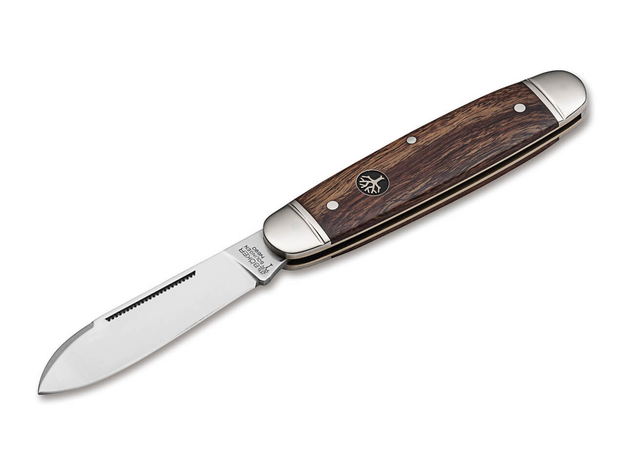 Джобен нож Boker Solingen Club Knife Gentleman