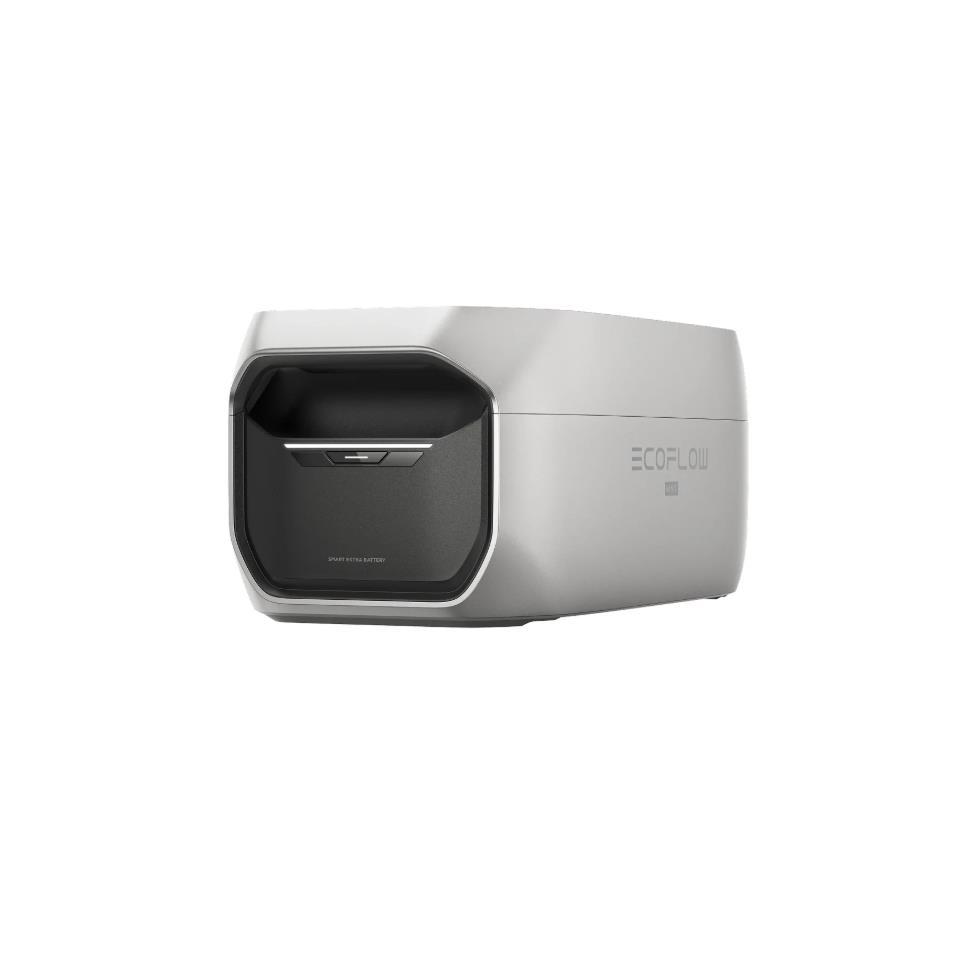 Допълнителна зарядна батерия за електроцентрала EcoFlow DELTA 3 Max Plus Smart Extra Battery - EcoFlow DELTA 3 Max Plus Smart Extra Battery 2048Wh | JAR Computers Допълнителна зарядна батерия за електроцентрала EcoFlow DELTA 3 Max Plus Smart Extra Battery - EcoFlow DELTA 3 Max Plus Smart Extra Battery 2048Wh