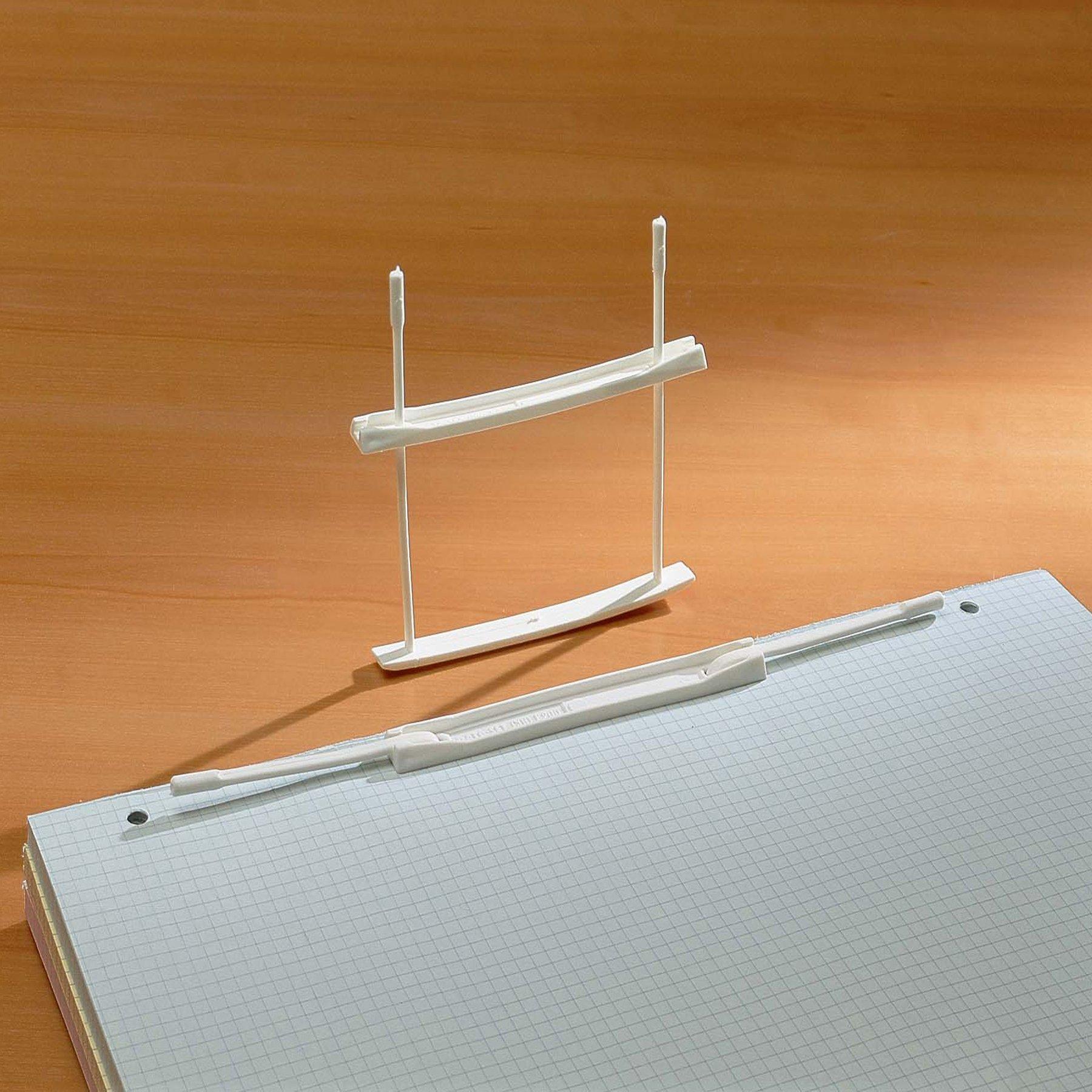 Fellowes Архивираща клема, 85 mm, 100 броя | JAR Computers Fellowes Архивираща клема, 85 mm, 100 броя