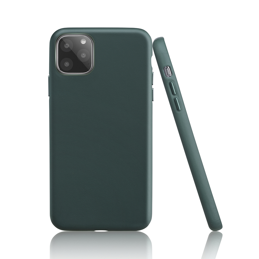 Garbot Cerium Nappa Leather Case IP 11 Pro Green (SC-NFE-00008) (GARSC-NFE-00008)