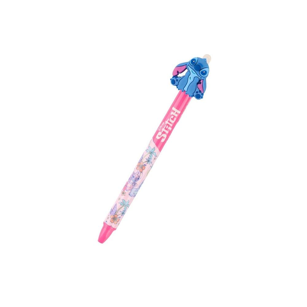 Химикалка Best Buy Mistic, изтриваема, Стич, 0.5 mm, асорти
