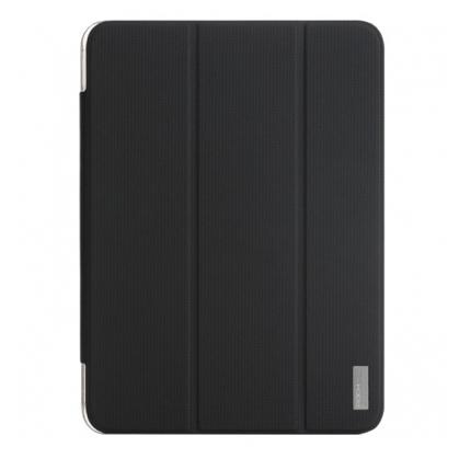 Кожен калъф и поставка за Samsung Galaxy Tab 4 10.1 - Rock Elegant Flip Case (черен) | JAR Computers Кожен калъф и поставка за Samsung Galaxy Tab 4 10.1 - Rock Elegant Flip Case (черен)