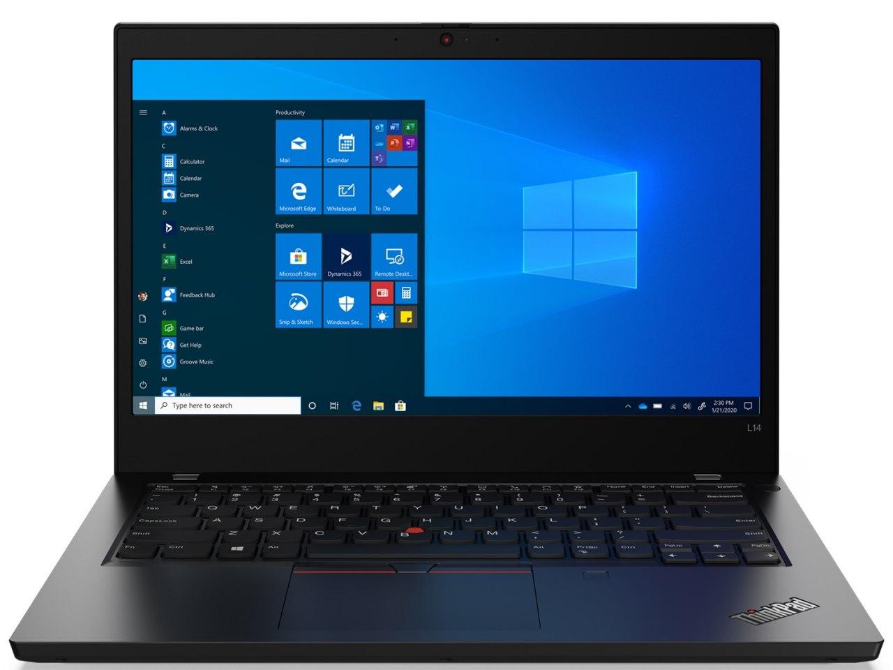 LENOVO TP L14 G1/ I3 /8G/WIN10 | JAR Computers LENOVO TP L14 G1/ I3 /8G/WIN10