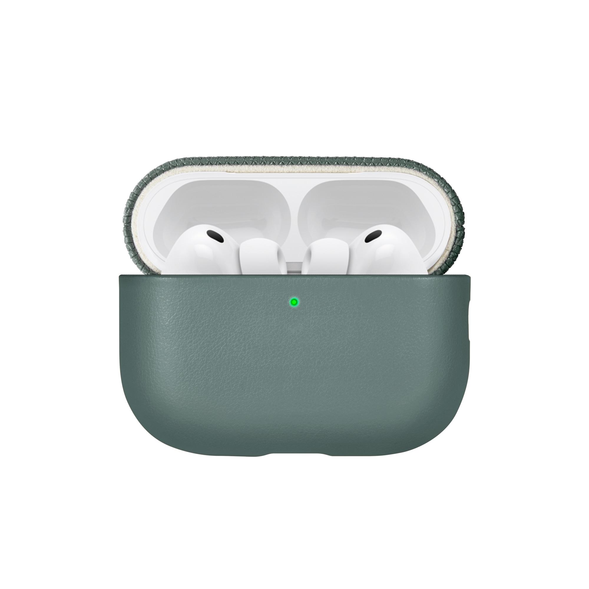 Native Union (Re)Classic Airpods Pro 3 Case - Slate Green | JAR Computers Native Union (Re)Classic Airpods Pro 3 Case - Slate Green