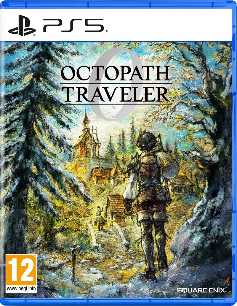 Octopath Traveler 0 (PS5)